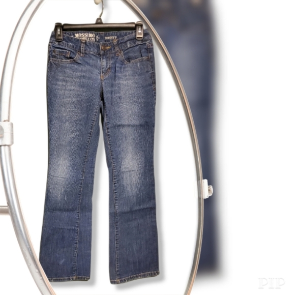 Mossimo Bootcut Jeans - Picture 1 of 4